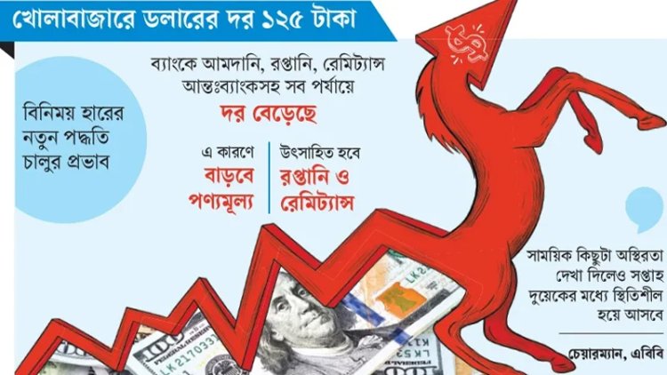 ডলারের চাপে দাম বাড়বে বিদ্যুৎ ও জ্বালানিসহ সবখাতেই