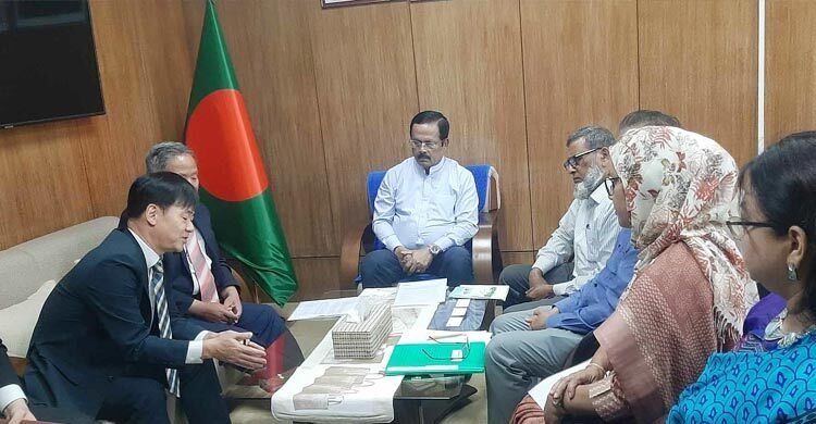 উপজেলা নির্বাচন দলগতভাবে হলে ভোটার উপস্থিতি সহজ হতো: নানক