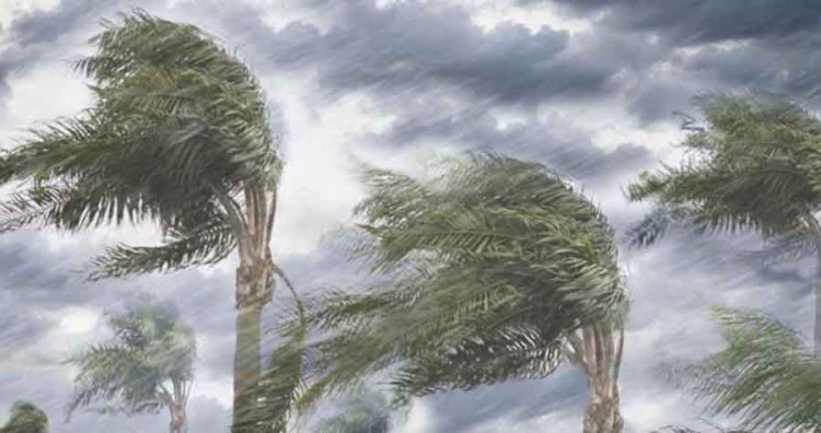 সন্ধ্যার মধ্যে ৩ বিভাগে ৬০ কিমি বেগে ঝড়ের আভাস