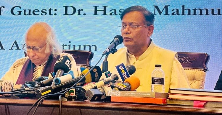 লু’র সফরে ভিসানীতি-র্যাবের নিষেধাজ্ঞা প্রত্যাহার নিয়ে আলোচনা হবে- পররাষ্ট্রমন্ত্রী