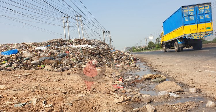 ময়লার ভাগাড় থেকে কোটিপতি ওসমান