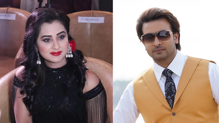 শাকিবের ‘তুফান’ নিয়ে যা বললেন বুবলী
