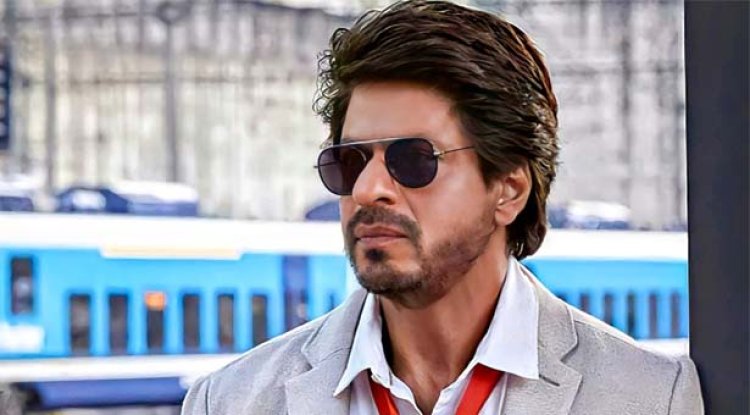 প্রথমবারের মতো ওয়েব সিরিজে শাহরুখ খান