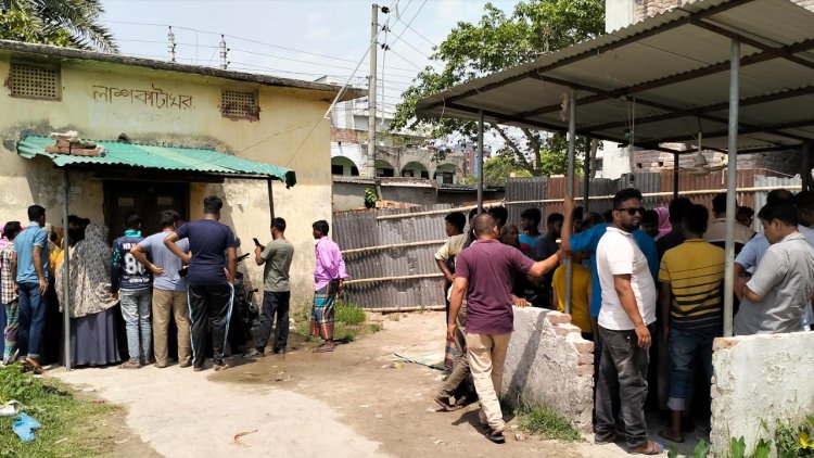 কুষ্টিয়ায় পূর্ব শত্রুতার জেরে ব্যবসায়ীকে কুপিয়ে হত্যা