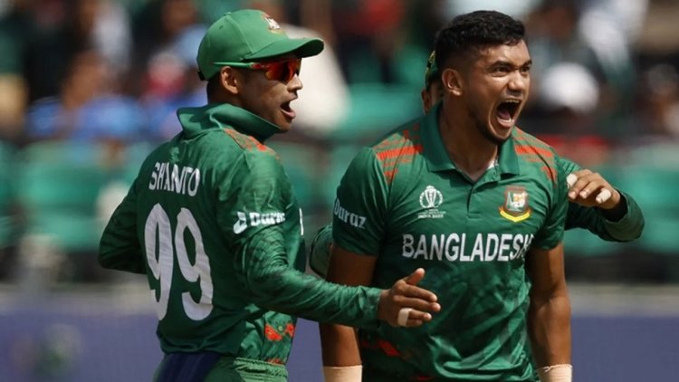 বিশ্বকাপে যাচ্ছেন পাঁচ নতুন মুখ