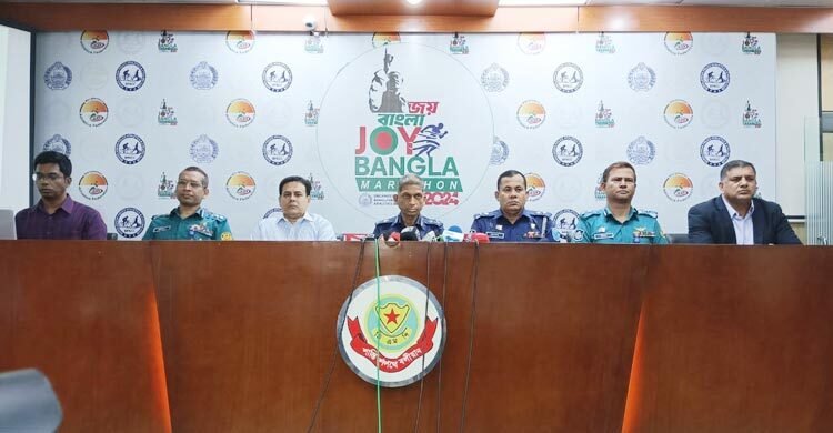 ৭ জুন শুরু হচ্ছে ‘জয় বাংলা ম্যারাথন’