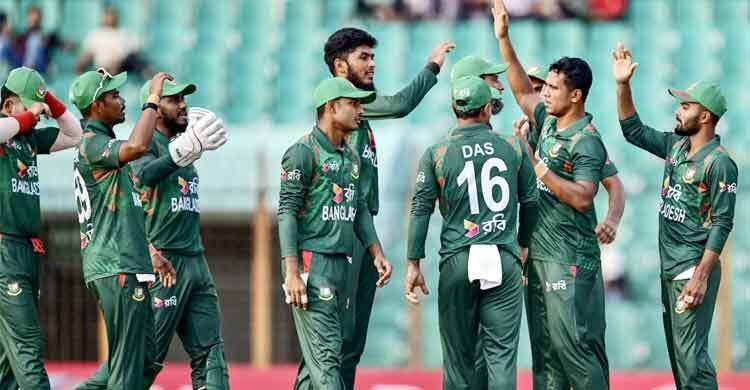 টি-টোয়েন্টি বিশ্বকাপ বাংলাদেশের স্কোয়াডে আছেন তাসকিন, বাদ পড়লেন সাইফুদ্দিন