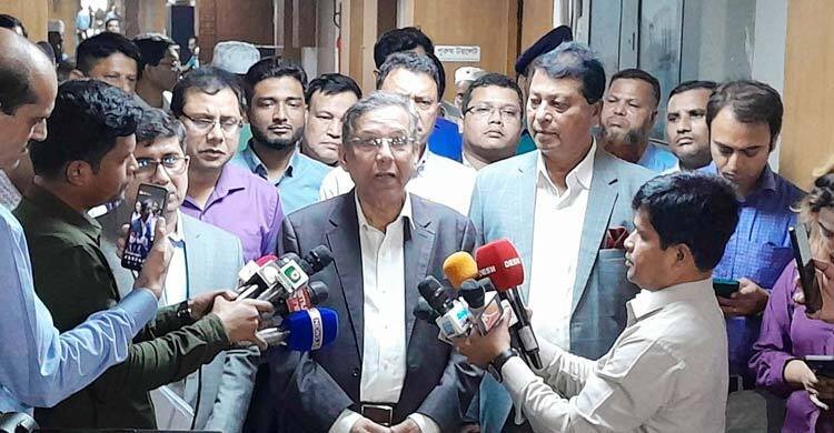 শ্রম আইন সংশোধনে কিছু সিদ্ধান্ত হবে নীতি-নির্ধারণী পর্যায়ে- আইনমন্ত্রী