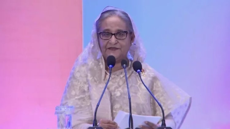 বাজেটের ৩০ শতাংশ নারীর ক্ষমতায়ন ও উন্নয়নের জন্য বরাদ্দ রাখা হয়েছে: প্রধানমন্ত্রী