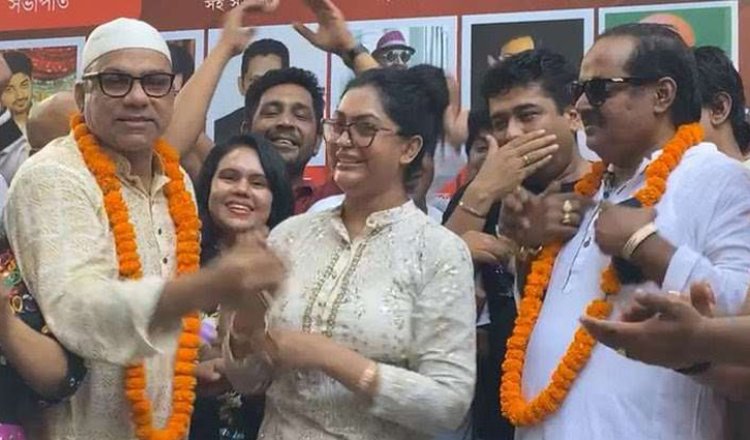 মিশা-ডিপজলের কমিটির দায়িত্ব পালনে নিষেধাজ্ঞা চেয়ে নিপুণের রিট