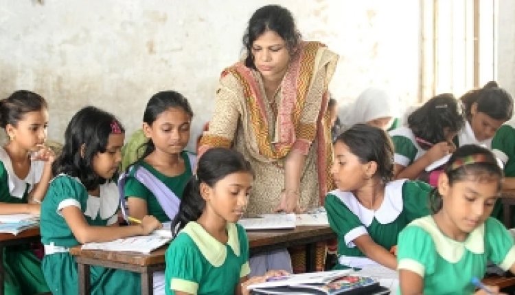 দ্বিতীয় ধাপের প্রাথমিক শিক্ষক নিয়োগের চূড়ান্ত ফল আজ