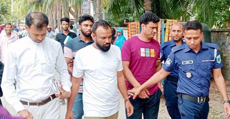 পাওনা টাকা চাওয়ায় খুন রাজশাহীতে দুজনের ফাঁসি, একজনের কারাদণ্ড
