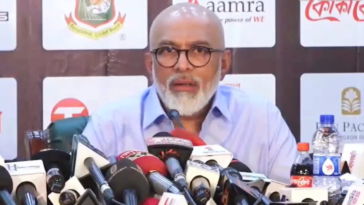 বিশ্বকাপে প্রাথমিক লক্ষ্য গ্রুপ পর্ব পার করা : হাথুরু