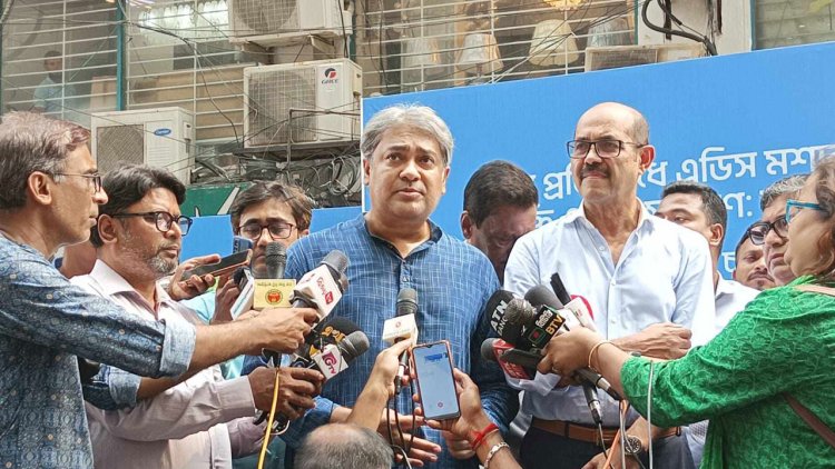 নগরের সমস্যা দূরীকরণে সরকার ও নাগরিকদের পার্টনারশিপ প্রয়োজন