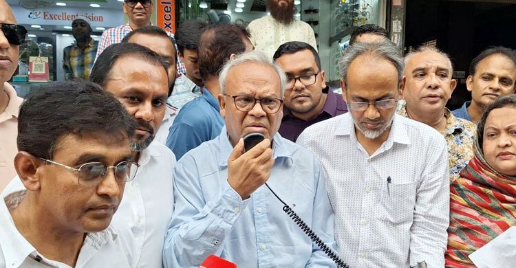 বাংলাদেশ ব্যাংকের থলের বিড়াল বের হতে শুরু করছে: রিজভী