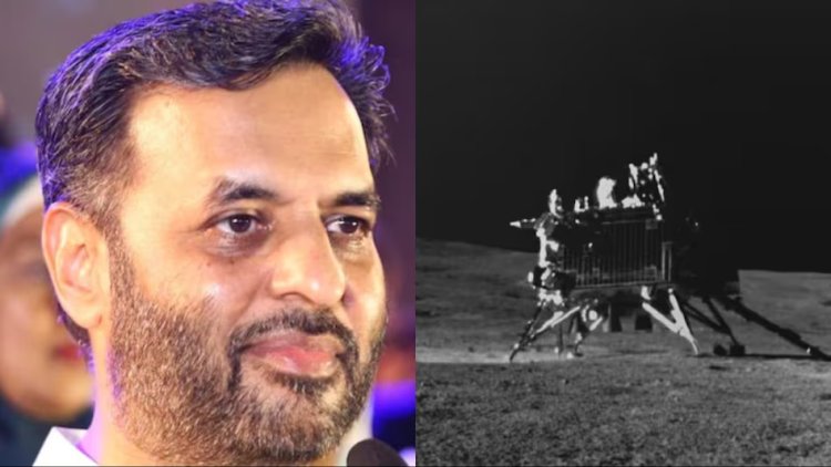 ‘ভারত চাঁদে যাচ্ছে আর আমাদের বাচ্চারা নর্দমায়’