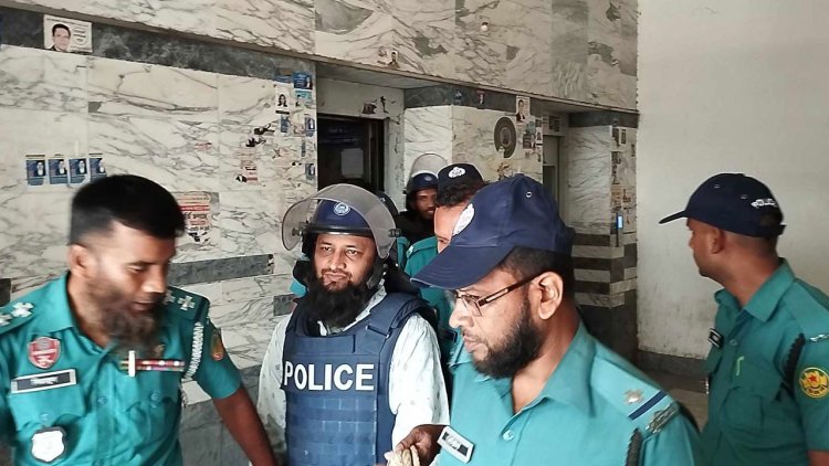 ব্লগার নাজিমুদ্দিন হত্যা : আইনজীবী না থাকায় পেছাল অভিযোগ গঠন
