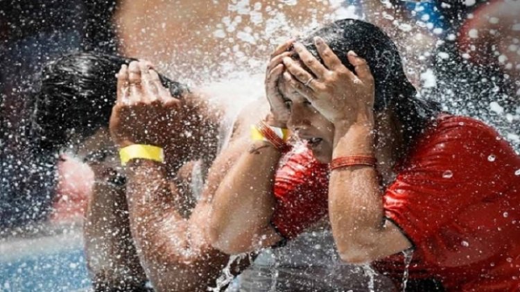 ৫৮ জেলায় বইছে তাপপ্রবাহ, আরও বিস্তারের শঙ্কা