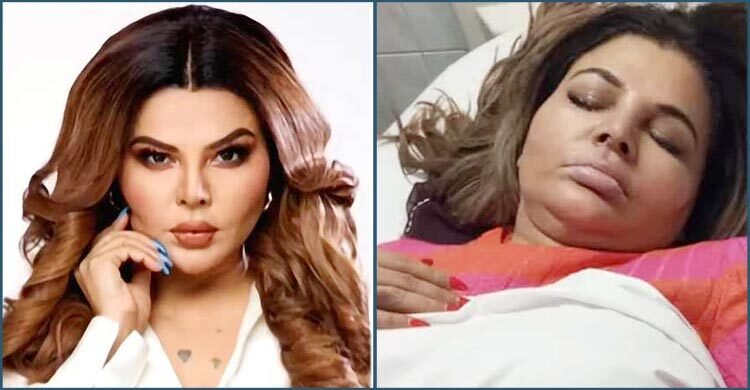 কী হয়েছে রাখি সাওয়ান্তর!