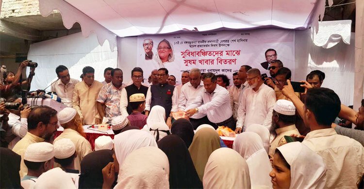 লুর বক্তব্যের পর ফখরুলের কথার দাম নেই: কাদের