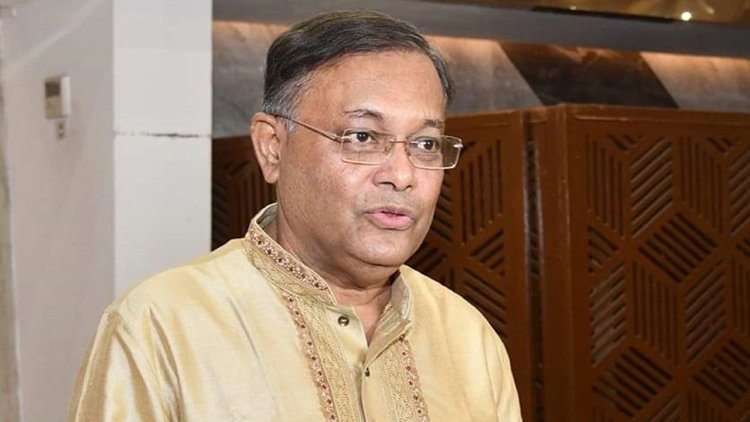 ‘ডোনাল্ড লু ঘুরে যাওয়ায় বিএনপির মাথা খারাপ হয়ে গেছে’