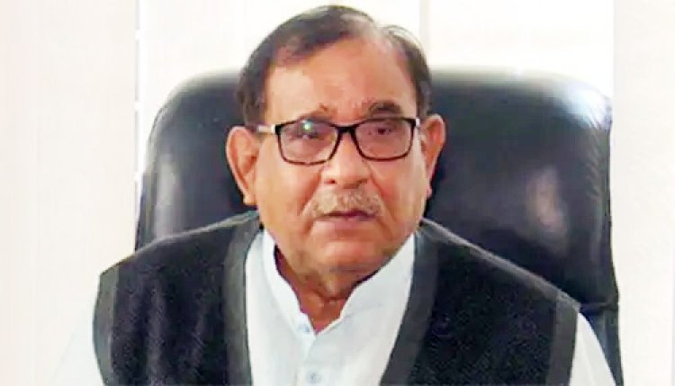জনগণের সরকার ব্যতীত রিজার্ভের পতন ঠেকানো সম্ভব নয়: মন্টু
