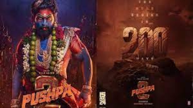 ‘পুষ্প-২’র মুক্তি নিয়ে সংশয়!
