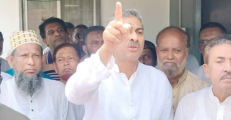 জনগণ ঐক্যবদ্ধ না হলে দেশকে বাঁচানো যাবে না: এ্যানি