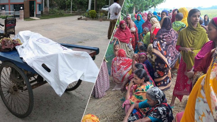 শ্যালককে কুপিয়ে হত্যা করল ভগ্নিপতি