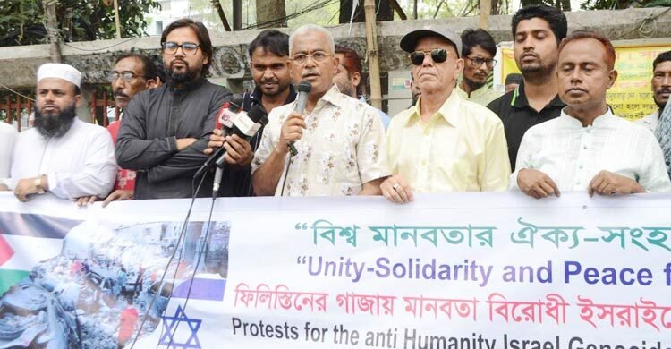 সরকারকে বয়কট করা এখন সবচেয়ে বড় কাজ: আলাল