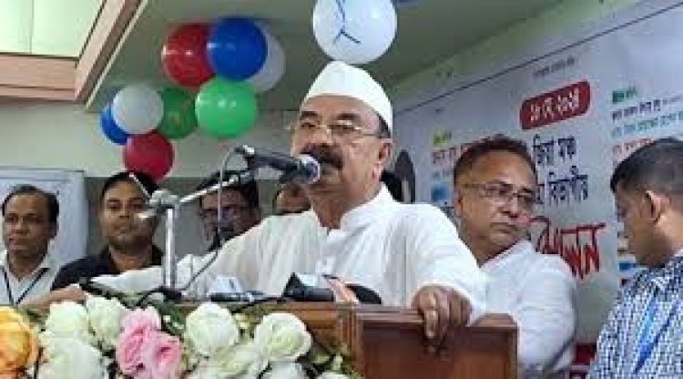 বাংলাদেশ ব্যাংক কি নিষিদ্ধ পল্লী: গয়েশ্বর