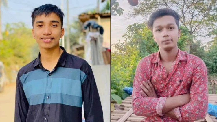 কক্সবাজারে ট্রাকচাপায় দুই বন্ধু নিহত