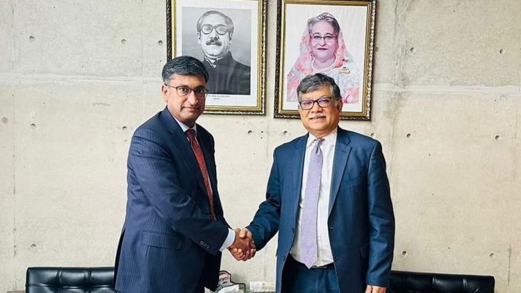 বাংলাদেশের সঙ্গে দ্বিপাক্ষিক সম্পর্ক শক্তিশালী করতে চায় কানাডা