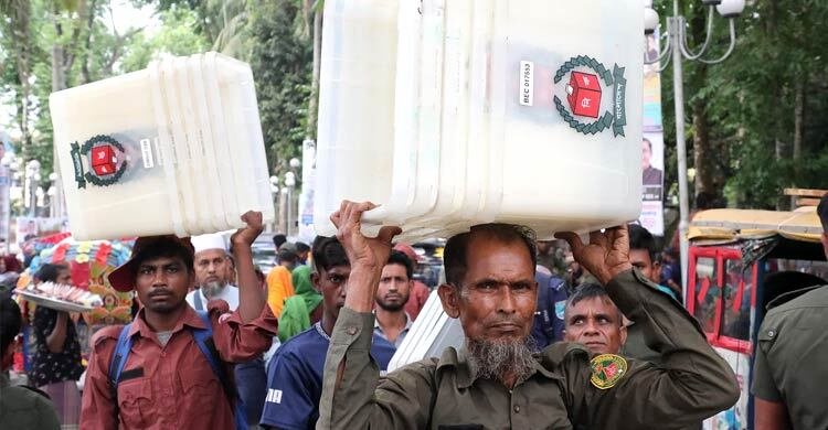 রাত পোহালেই ১৫৬ উপজেলায় ভোট