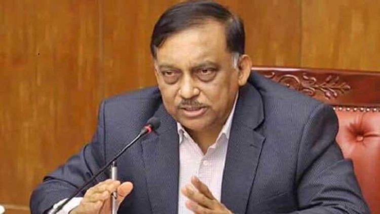 ব্যক্তি পর্যায়ে যুক্তরাষ্ট্রের নিষেধাজ্ঞা নতুন কিছু নয়: স্বরাষ্ট্রমন্ত্রী