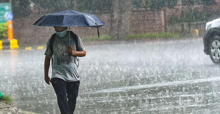 ৮ বিভাগেই বৃষ্টি হতে পারে