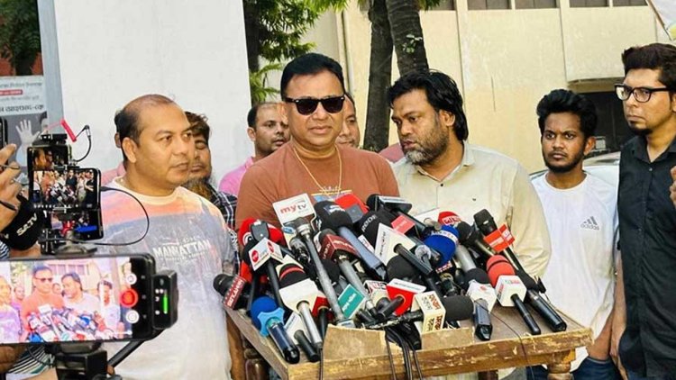 চলচ্চিত্রের ১৯ সংগঠনের বৈঠক শেষে যে সিদ্ধান্ত নেওয়া হয়েছে