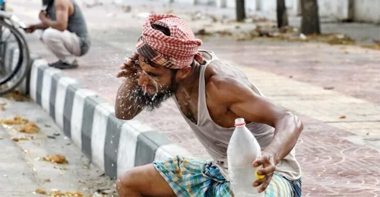 গরমের অস্বস্তি আরও বাড়তে পারে