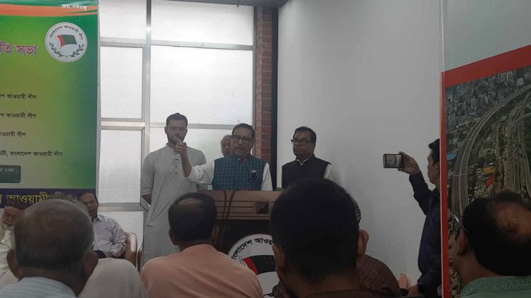 সে কি ছিল বড় কথা নয়, জনপ্রিয়তা দেখে মনোনয়ন দেওয়া হয়েছিল : কাদের