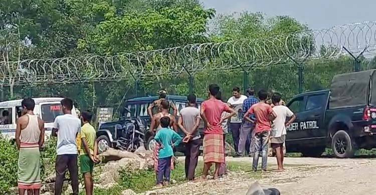 বিএসএফের গুলিতে এবার ভারতীয় যুবক নিহত