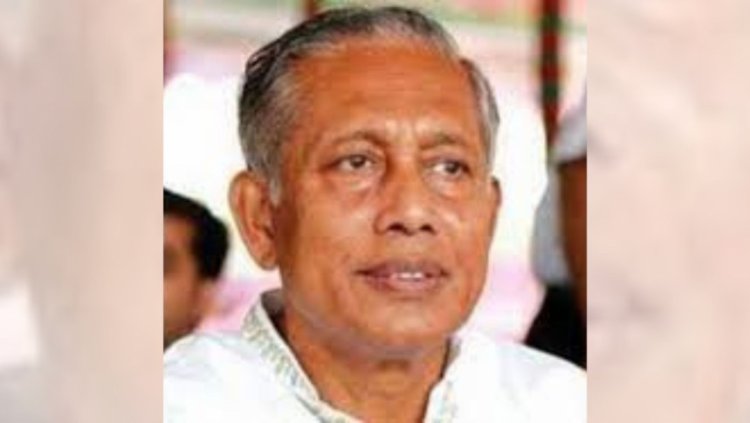 বর্তমানে নির্বাচিত ৮০ ভাগ এমপিই চোরাকারবারে জড়িত: দিলীপ বড়ুয়া