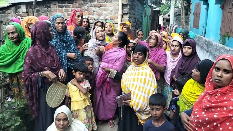 কুষ্টিয়ায় পরকীয়ার জেরে যুবককে শ্বাসরোধে হত্যা