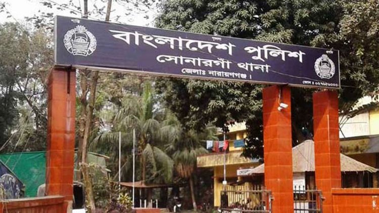 পরকীয়ায় বাধা দেওয়ায় স্ত্রীকে হত্যা, স্বামী আটক