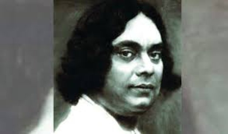 আজ জাতীয় কবির জন্মবার্ষিকী