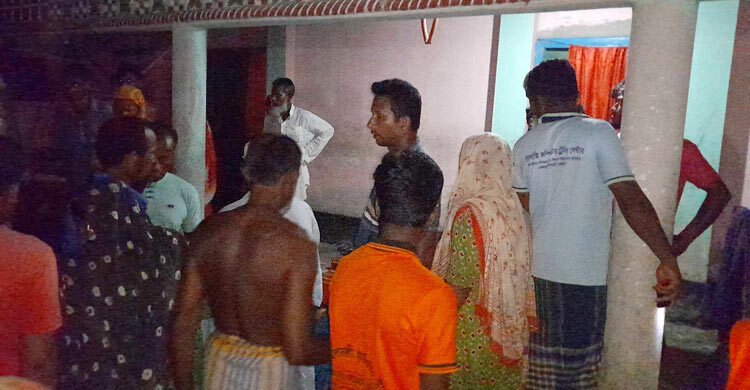 ঠাকুরগাঁওয়ে বিদ্যুৎস্পৃষ্টে দুই ভাইয়ের মর্মান্তিক মৃত্যু