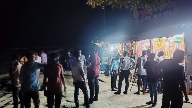 পায়রা বন্দরে ৭ নম্বর বিপদ সংকেত, আতঙ্কে উপকূলবাসী