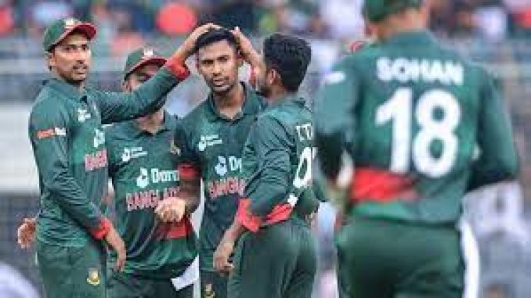 মোস্তাফিজের রেকর্ডগড়া বোলিংয়ে বাংলাদেশের রেকর্ডগড়া জয়