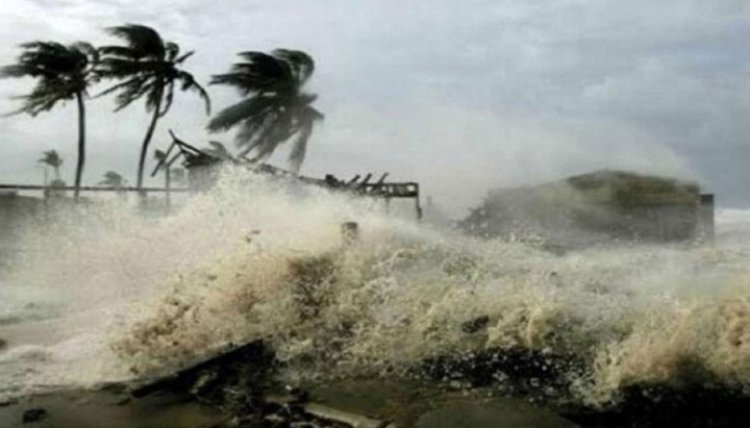 ৮ বিভাগে ভারি বৃষ্টির শঙ্কা, হতে পারে জলোচ্ছ্বাস