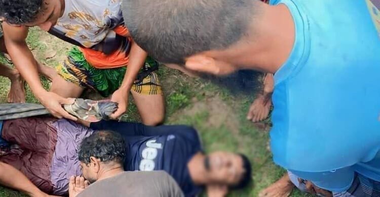 ঘূর্ণিঝড় রিমাল বোন-ফুপুকে উদ্ধারে গিয়ে স্রোতে তলিয়ে প্রাণ গেলো যুবকের
