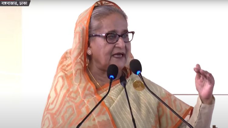 ঘূর্ণিঝড়ে ক্ষতিগ্রস্ত মানুষের পাশে দাঁড়াতে প্রধানমন্ত্রীর নির্দেশ